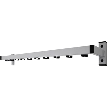 Kapstok wand VepaBins Safe met 10 haken