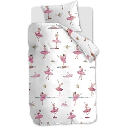 Kinderdekbedovertrekstet Swanlake | Beddinghouse Kids