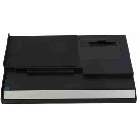 Station d'accueil externe pour GPU, boîtier USB 4.0 40 Gbit/s avec interface TB RJ45 M.2 NVMe pour ordinateur portable black