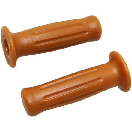 Paar handvatbekledingen Domino 3394 Vintage Closed End