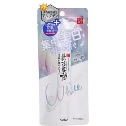 SANA - Soy Melk Whitening Spots Cream