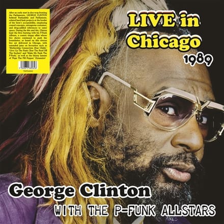 Live in Chicago 1989