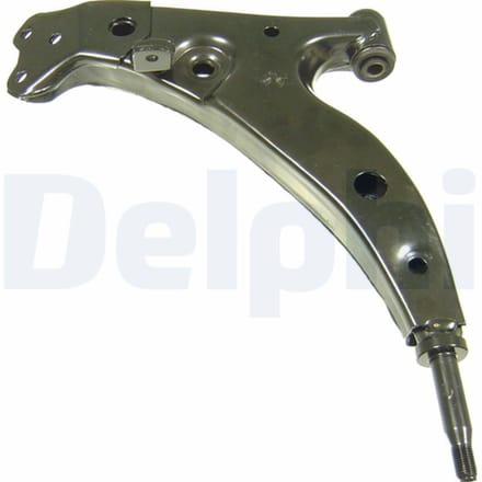 Draagarm, wielophanging DELPHI TC1120 Vooras, links,