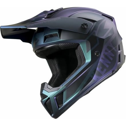 Motorhelm Kenny Performance Graphic