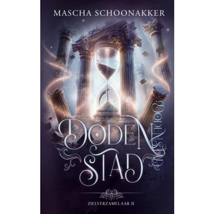 Dodenstad - Mascha Schoonakker