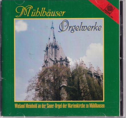 Muhlhauser Orgelwerke (Sauer-Orgel,
