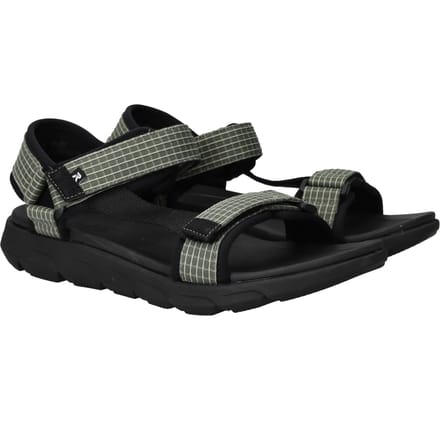 Rieker Sport Sandalen - Heren - Groen - Maat:43