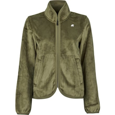 Fleece Jack K-Way TUDA VELOUR POLAR