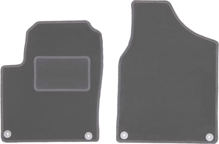 Automatten voor: Seat Alhambra I minivan (1995-2010)