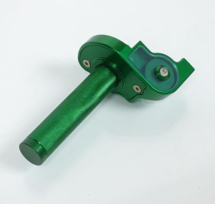 gek gaspedaal voor auto quick pull groen nieuw