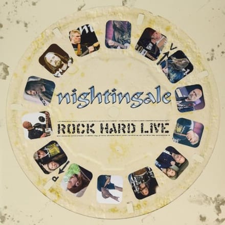 Rock Hard Live - Nightingale