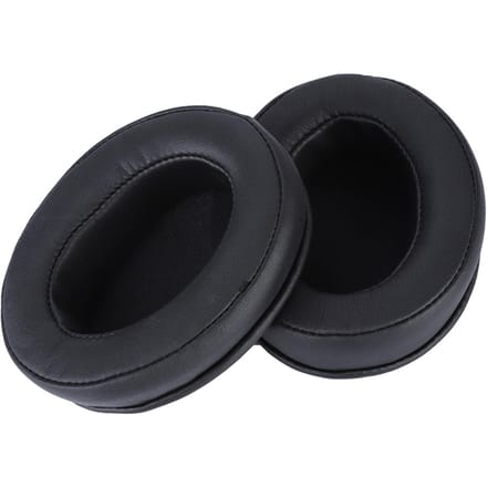 Coussinets d'oreille de remplacement pour écouteurs Momentum 1.0 2.0 Noir noir