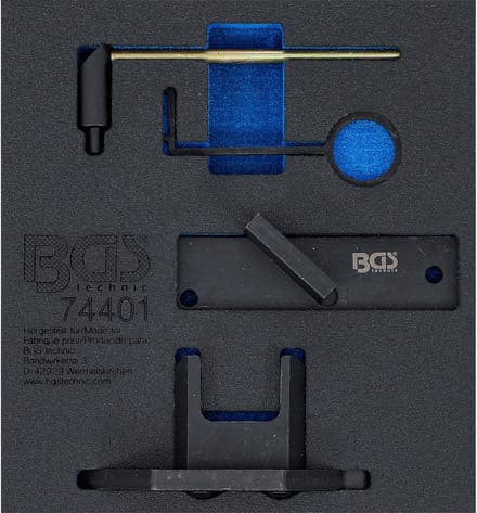 BGS Motorafstelset - voor Citroën, Peugeot 1.2 GDI PureTech