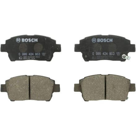 Remblokset BOSCH 0 986 424 803, voor