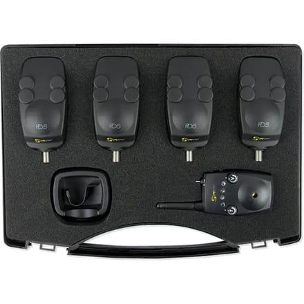 Set van 3 detectoren Carp Spirit HD5 + HDR5