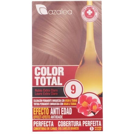Couleur Azalée Cheveux Blonds Très Clairs Total 9 beige