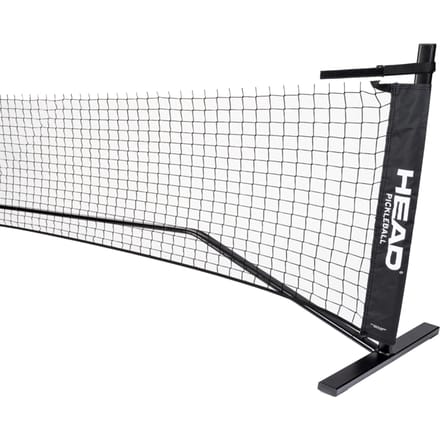 Draagbaar net Head Net System