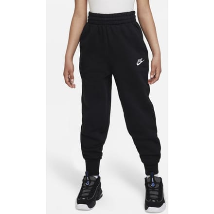 Meisjes joggingbroek Nike Club Fleece HR FTD LBR