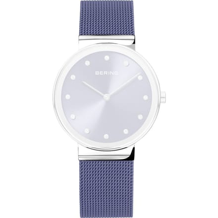 Bering Straps SI-17-9-83-120-32 Classic Horlogeband