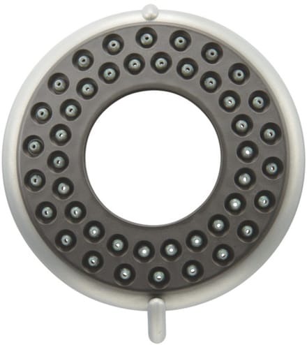 GROHE doucheplaat donkergrijs