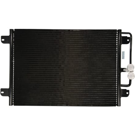 Condensator, airconditioning THERMOTEC KTT110271