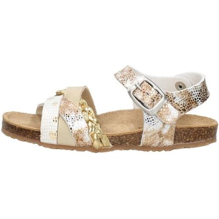 Keq - Meisjes Sandalen Goudkleur 25