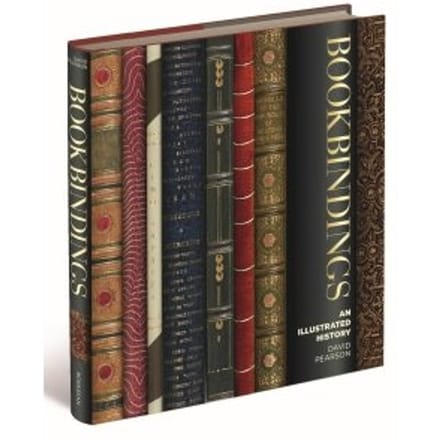 Bookbindings - David Pearson