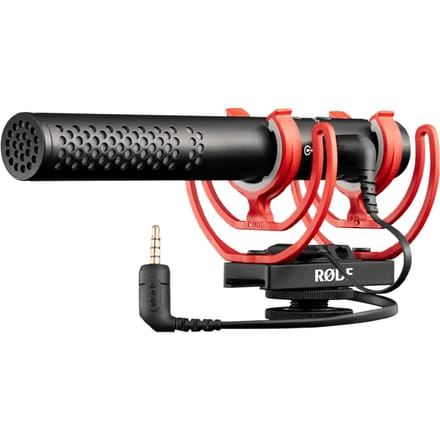 RØDE VideoMic NTG – Microfoon voor Digitale Camera