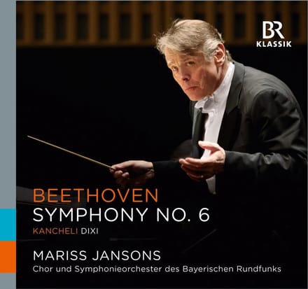 Giya Kancheli, Mariss Jansons, Chor Des Bayerischen Rundfunks, Symphonie-Orchester Des Bayerischen Rundfunks - Beethoven: Symphony No.6 (CD)