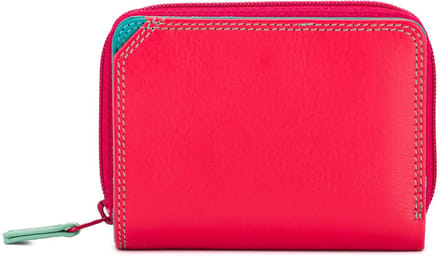 Mywalit Portemonnee Leder 8 cm - Dames - Horizontaal - lipstick
