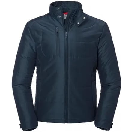 Crossjacke Russell Athletic