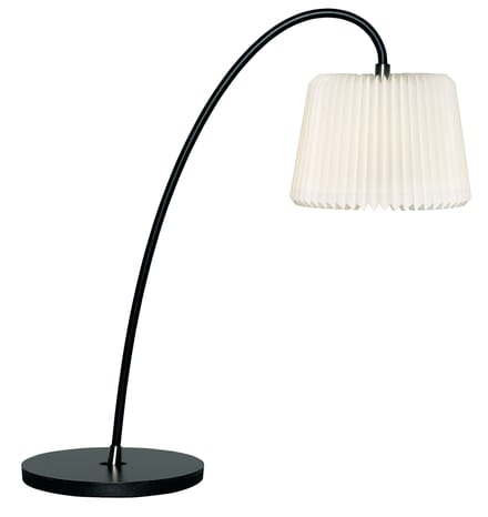 Le Klint - Snowdrop tafellamp zwart - wit