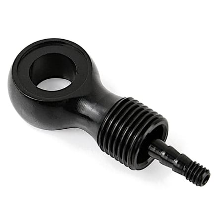 Brakco HBP-11 Serie - Hydraulische Banjo Koppeling - 2.3mm - Aluminium - Zwart
