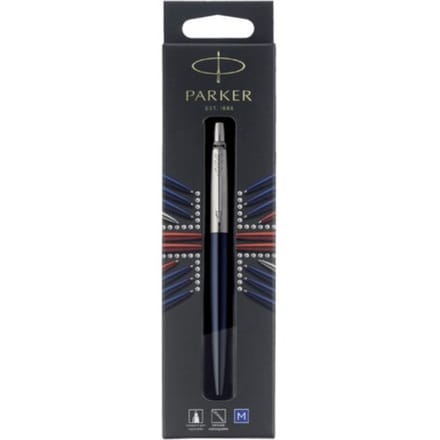 Parker Jotter Ballpoint Pen | Royal Blue | Medium Point Blue Ink