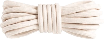 Hypedpair Ronde Veters | 120CM | Gebroken Wit | Broken White | Laces | o.a. geschikt voor Yeezy