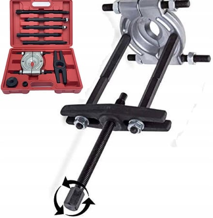 AMD TOOLS - Wiellager Trekker - 75-105 mm - Staal Kuta Hart