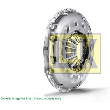 Schaeffler Luk Koppelingsdrukplaat LUK 120 0183 10