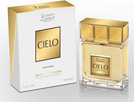 Creation Lamis Cielo Limited Edition Eau de Parfum For Women 100ml