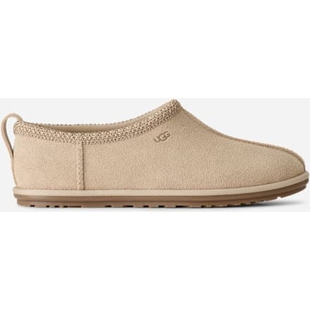 UGG® Tasman Deconstructed for Women in Tan, Size 8, Polyester/Leather