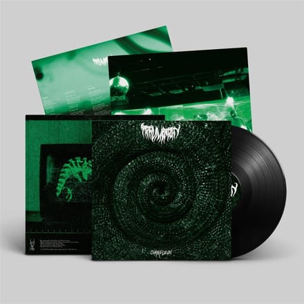 Trauma Ray - Chameleon (LP)