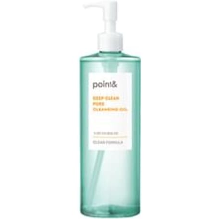 dot solution - point& Deep Clean Pore Cleansing Oil Jumbo 490ml