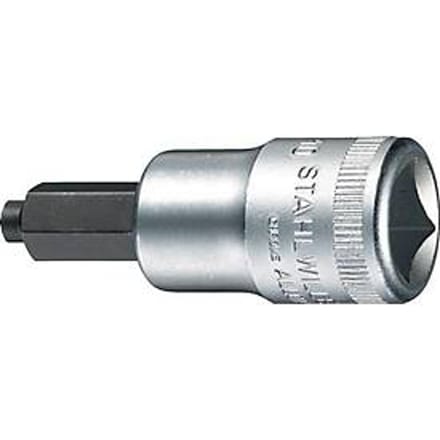 Stahlwille INHEX Dopkops 1/2" 5mm met Leidende Pen