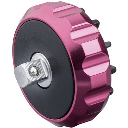 Vigor V2941 Vingerratel Vierkant, Zeskant, 1/4 (6,3 mm) 29 mm