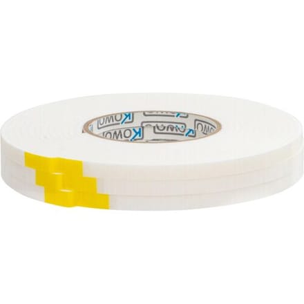 Köhler Woodcap Kowo PE beglazingsband 9x4mm - 3x5m Wit