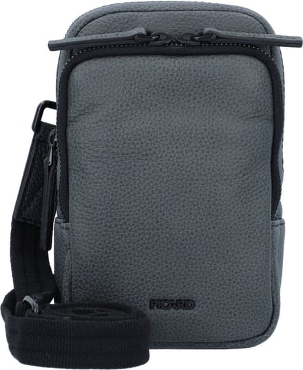 Picard Casual - Schoudertas 19 cm Rindsleder (black)