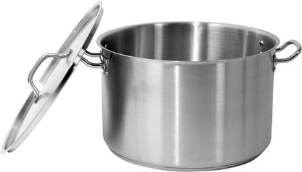 Yato Professionele Kookpan RVS 31,4L - Inductie Geschikt - 40cm