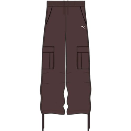Cargo broek Puma Future.Archive Extreme OP