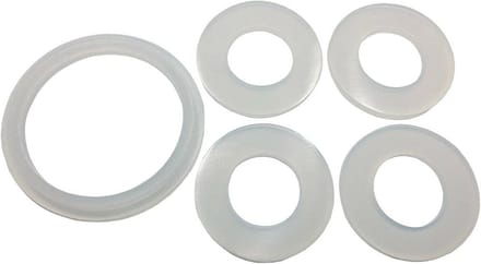 5x Afdichtingsringen (X5 Connector Seals) voor SaluSpa & Airjet Opblaasbare Spa's