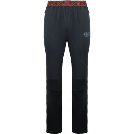 Umbro Pro Training Elite Hybride Heren Zwarte Trainingsbroek