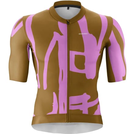 Maillot Gonso Road Print